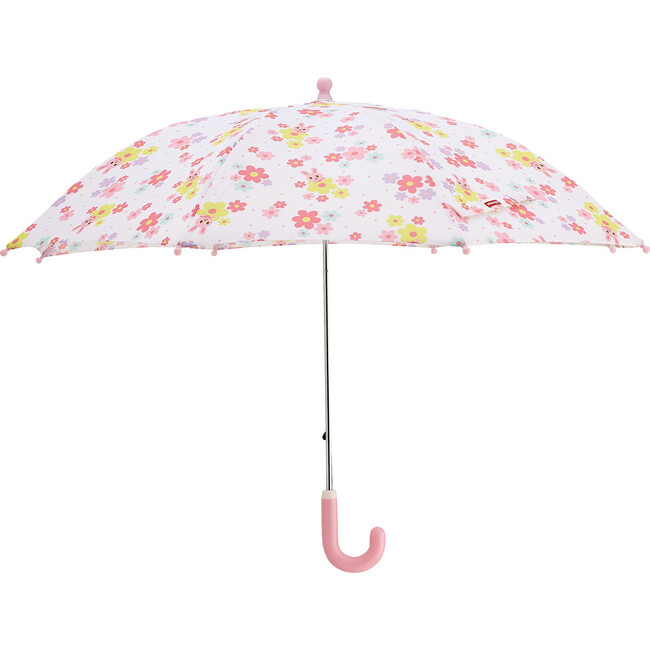 Usako Floral Umbrella, Pink - Other Accessories - 5