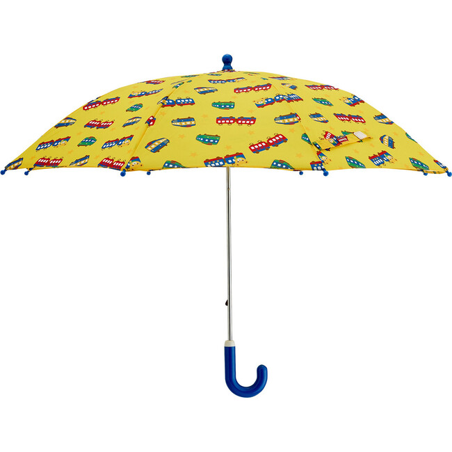 Pucci Choo-Choo Train Umbrella, Yellow - Other Accessories - 5