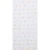Gauze Towel 2 Set, Multi - Burp Cloths - 3