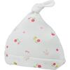 Cotton Baby Hat, Pink - Hats - 1 - thumbnail