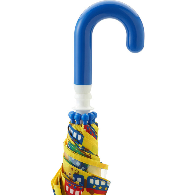 Pucci Choo-Choo Train Umbrella, Yellow - Other Accessories - 7