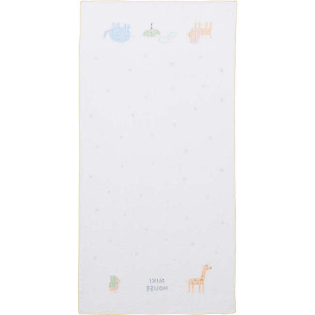 Gauze Towel 2 Set, Multi - Burp Cloths - 5
