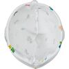 Cotton Baby Hat, Blue - Hats - 3