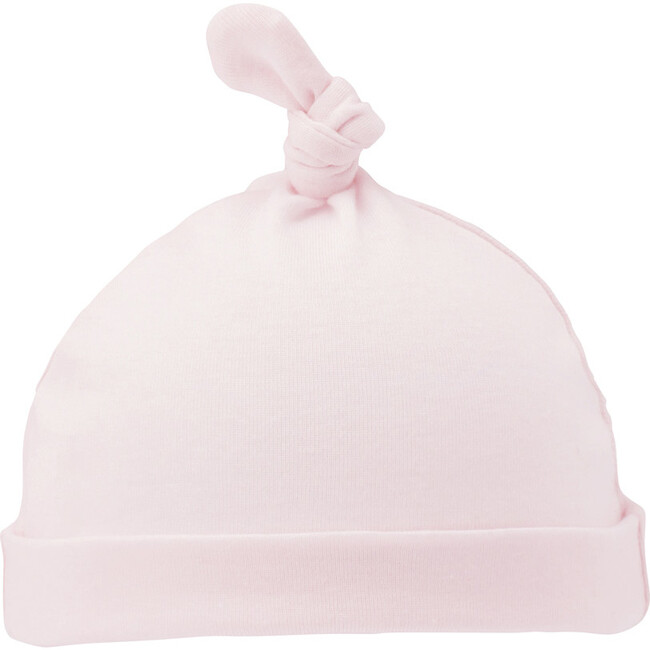 La Morfet Supima Cotton Baby Hat, Pink - Hats - 2