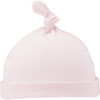 La Morfet Supima Cotton Baby Hat, Pink - Hats - 2