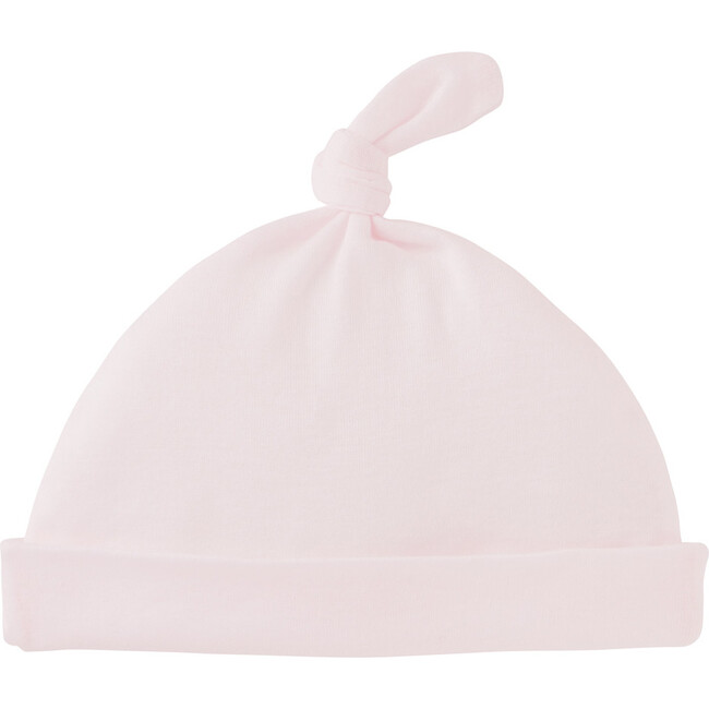 La Morfet Supima Cotton Baby Hat, Pink - Hats - 6