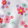 Usako Floral Rain Coat, Pink - Raincoats - 5