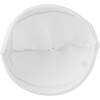 La Morfet Supima Cotton Baby Hat, White - Hats - 7