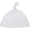 La Morfet Supima Cotton Baby Hat, Blue - Hats - 6