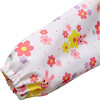 Usako Floral Rain Coat, Pink - Raincoats - 8