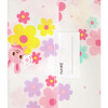 Usako Floral Rain Coat, Pink - Raincoats - 9