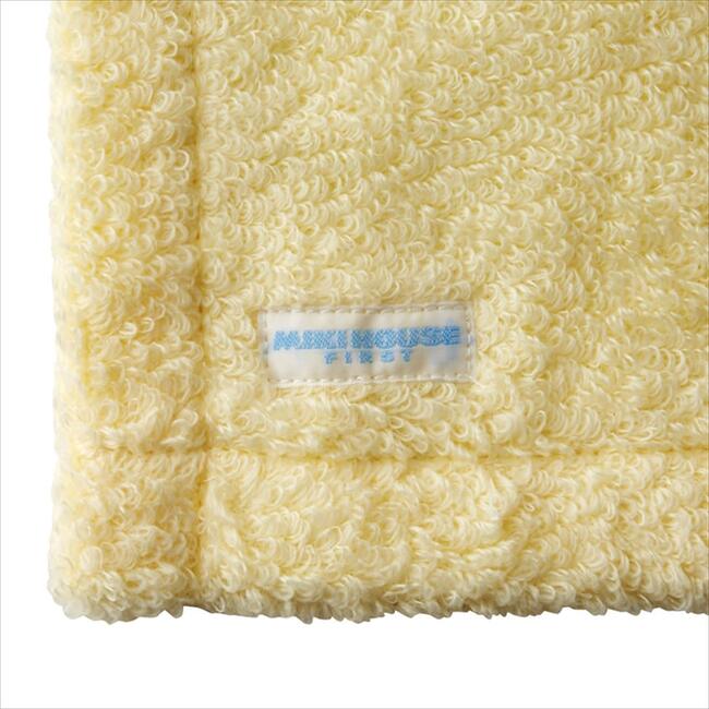 Miki House cheapest bath time poncho mitten & was