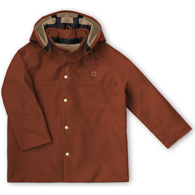 Smock, Sumac - Jackets - 1