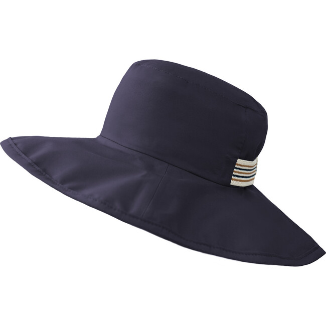 Bucket Hat, False Indigo - Hats - 1