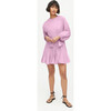 Women's Ella Dress, Smoky Grape - Dresses - 2