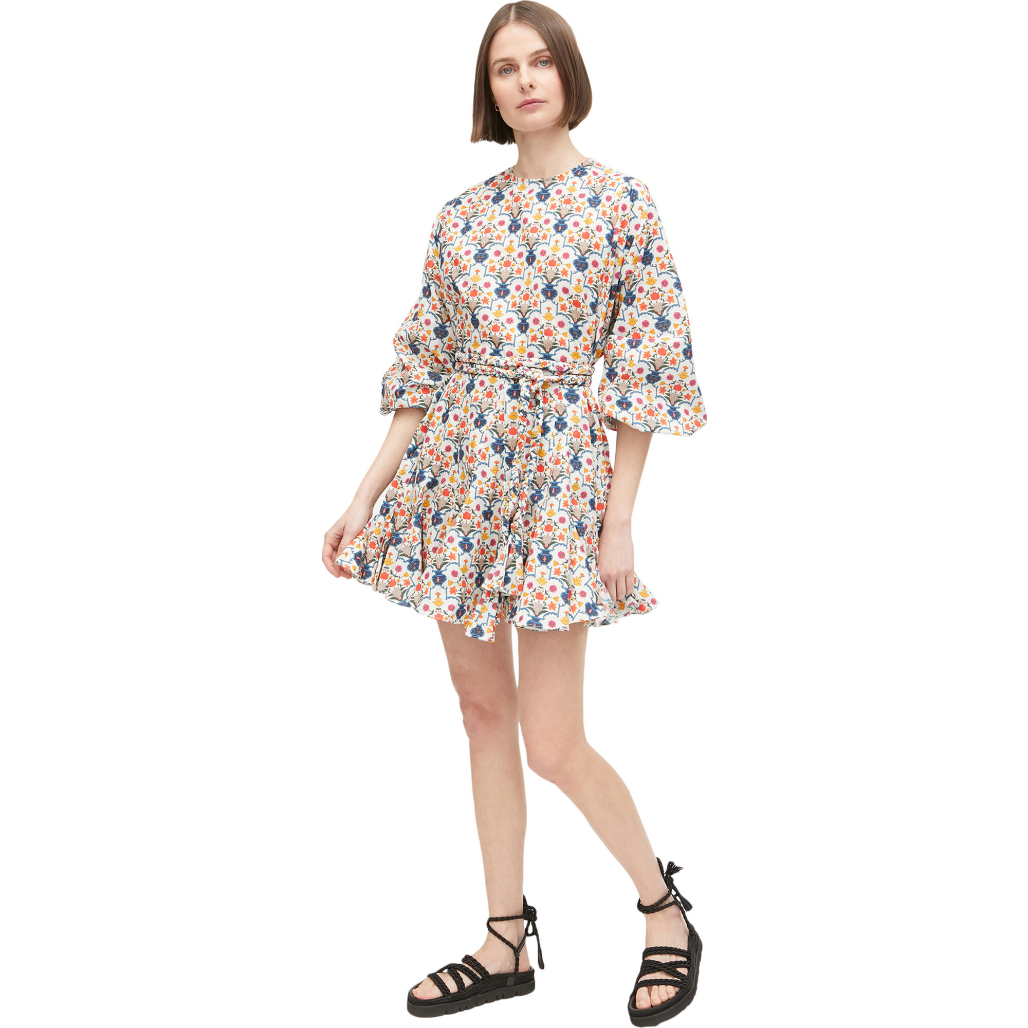 Women's Ella Dress, Harmony Mini - Dresses - 1