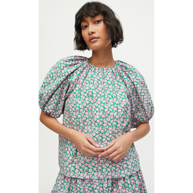 Women's Rowan Top, Take It Easy