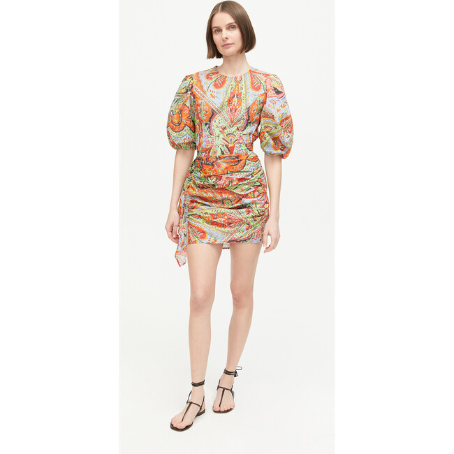 Women's Pia Dress, Festival of Love - Dresses - 3