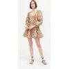 Women's Quinn Dress, Festival of Love - Dresses - 2
