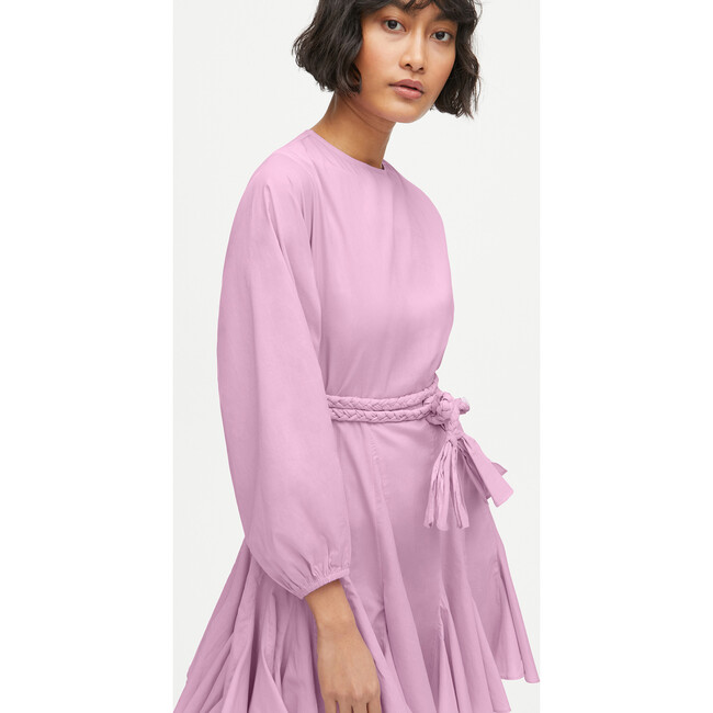 Women's Ella Dress, Smoky Grape - Dresses - 4