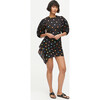 Women's Pia Dress, Black Mirror - Dresses - 3