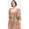 Women's Quinn Dress, Festival of Love - Dresses - 3