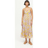 Women's Josephine Dress, Free Spirit Yellow - Dresses - 4