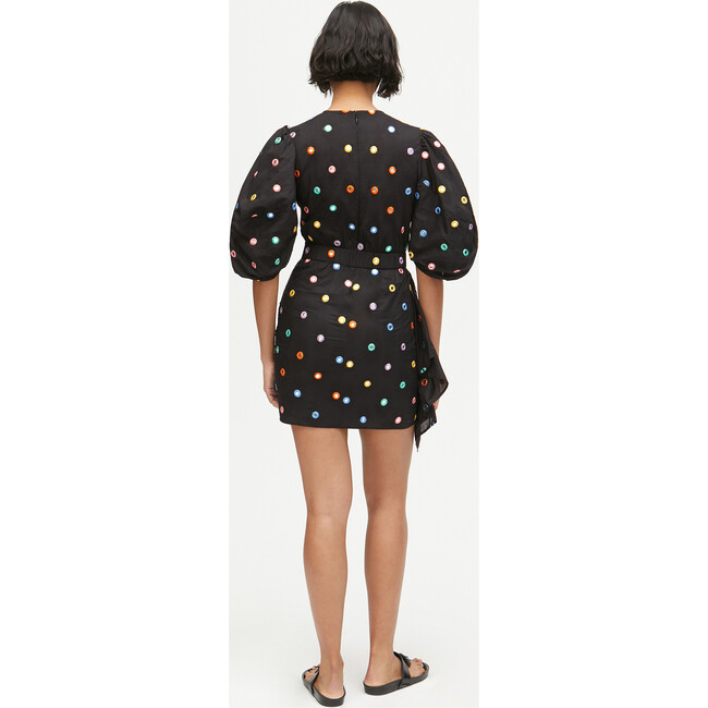 Women's Pia Dress, Black Mirror - Dresses - 4