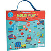 Construction Magnetic Multi Play - Activities - 1 - thumbnail