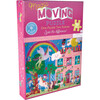 Rainbow Fairy 50pc Magic Moving Puzzle - Puzzles - 1 - thumbnail