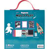 Space Magnetic Multi Play - Activities - 2