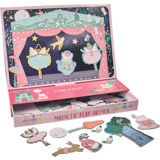 Enchanted Magnetic Play Scenes - Arts & Crafts - 3