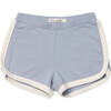 Francoise Gym Short, Sky - Shorts - 1 - thumbnail