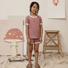 Jean Ringer Tee, Good Pink - T-Shirts - 2