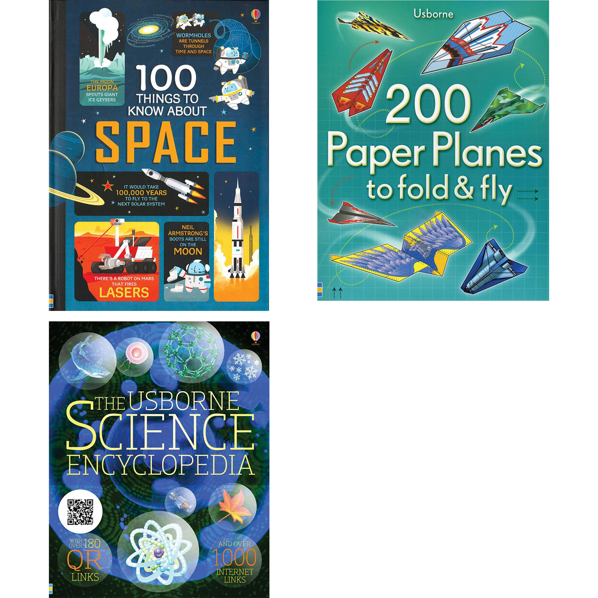 The Fun Science Bundle - Books - 1