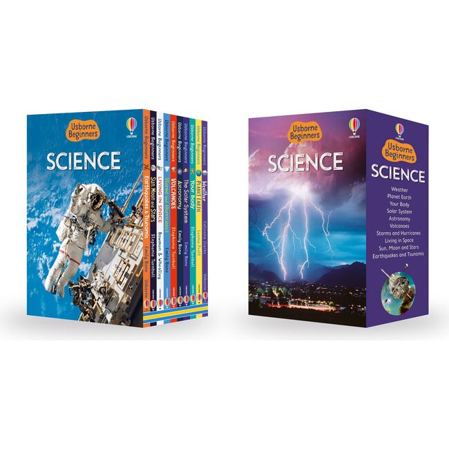 Beginners Science Box Set