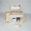 My Mini Toy Garage, Pink - Transportation - 3