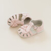 Baby Nellie Bow Sandal, Pink - Sandals - 3
