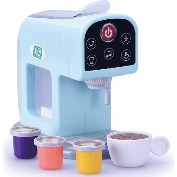 My First Coffee Maker Playset - Role Play Toys - 1