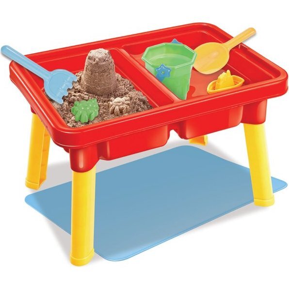 Sand & Water Sensory Playtable Playset - Play Tables - 1