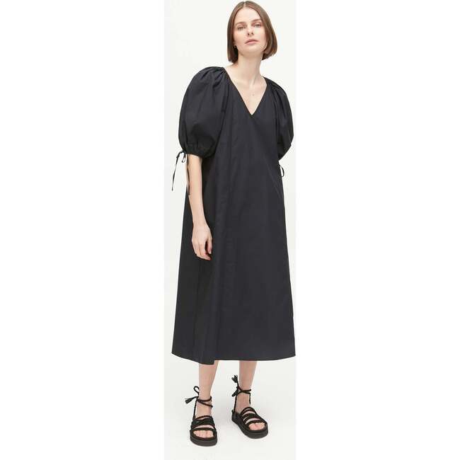 Women's Carly Dress, Black - Dresses - 2