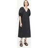 Women's Carly Dress, Black - Dresses - 2