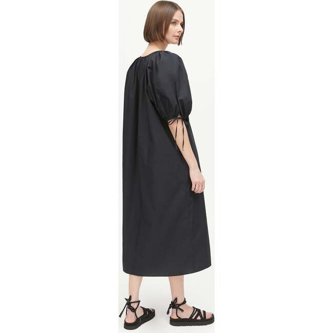 Women's Carly Dress, Black - Dresses - 3