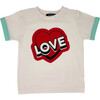 Love Tee, Ice Cream - T-Shirts - 1 - thumbnail