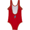 Love One Piece Swim, Red - One Pieces - 2