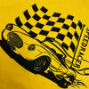 Speed Racer Tee, Yellow - T-Shirts - 2