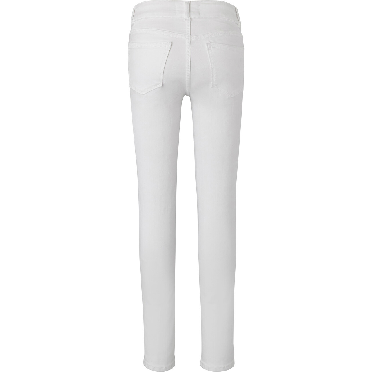 Dl1961 'Chloe' Skinny Jeans in Snow