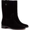 Women's Barb Boot, Black - Boots - 2
