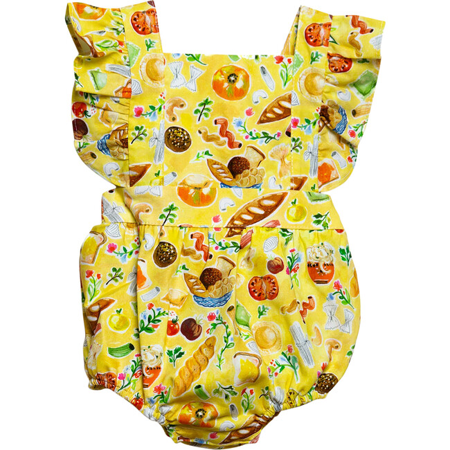 Bubble Romper, Carbo Load - Rompers - 1