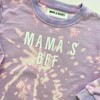Mama's BFF Lilac Tie-Dye Pullover - Sweatshirts - 2 - thumbnail